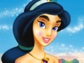 Gra Princess Jasmine Facial Makeover