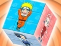 Gra Naruto 3D: Magic Cube