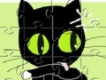 Gra Black Cat Jigsaw