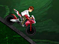 Gra Ben 10 Moto Ride