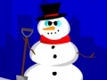 Gra Make A Snowman
