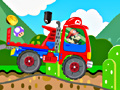Gra Super Mario Truck