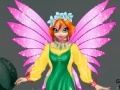 Gra Bloom Fairy Dressup