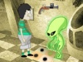 Gra Doctor Ku in the alien room