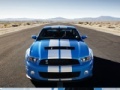Gra Ford MustangGT500 Jigsaw Puzzle