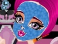 Gra Monster High Draculaura Spa Facial Makeover