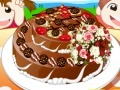 Gra Beautiful Chocolate Cake