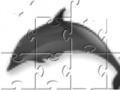 Gra Dolphin Jigsaw