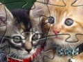 Gra Puzzle Cats - 1