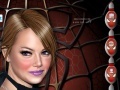 Gra Emma Stone: Amazing Spider-Man Makeover