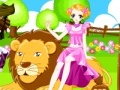 Gra Lion Girl