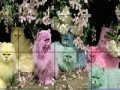 Gra Colorful cats slide puzzle