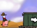 Gra Train Robber