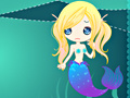 Gra Cute Mermaid