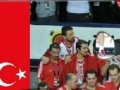 Gra Puzzle Turkey, 2nd place of the 2010 FIBA World, Turkey