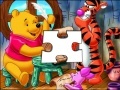 Gra Winnie Pooh Puzzle Jigsaw