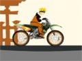 Gra Naruto Motorbike