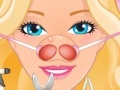 Gra Barbie Nose Doctor