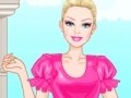Gra Barbie spring style.