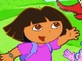 Gra Dora the Explorer 5 Jigsaw Puzzle