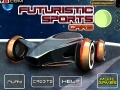 Gra Futuristic Sports Cars