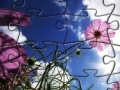 Gra Puzzle Flowers -1