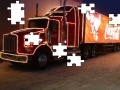 Gra Jigsaw: Cola Truck