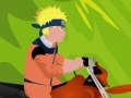 Gra Naruto trail ride
