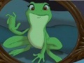 Gra Puzzle The Princess and the Frog