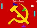 Gra Tetris Pong
