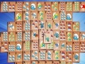 Gra Smurfs: Classic Mahjong