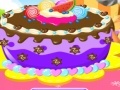Gra Flora Cake Master