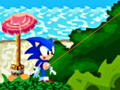 Gra Sonic Jump
