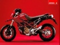 Gra Motorcycle - Ducati Hypermotard Puzzle
