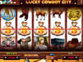 Gra Lucky Cowboy City
