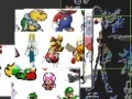 Gra Puzzle Super Mario 3