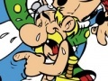 Gra Asterix and Obelix - great rescue