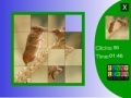 Gra Two field mouse slide puzzle