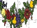Gra Flower and Fruit Festoon Jigsaw