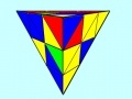 Gra Tetrahedron