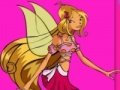 Gra Winx fairy dress up game