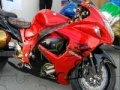Gra Red Motorbike