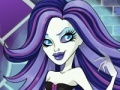 Gra Monster High Spectra Vondergeist Hairstyle 