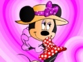 Gra Minnie Mouse Dress Up