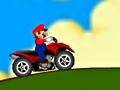 Gra Mario ATV Trip