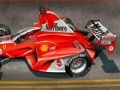 Gra Super Race Car Jigsaw 3
