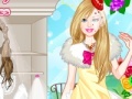 Gra Barbie Princess Bride Dress Up