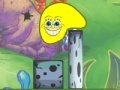 Gra Spongebob Jelly Puzzle