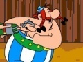 Gra Skill with Asterix and Obelix