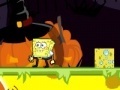 Gra SpongeBob halloween adventure